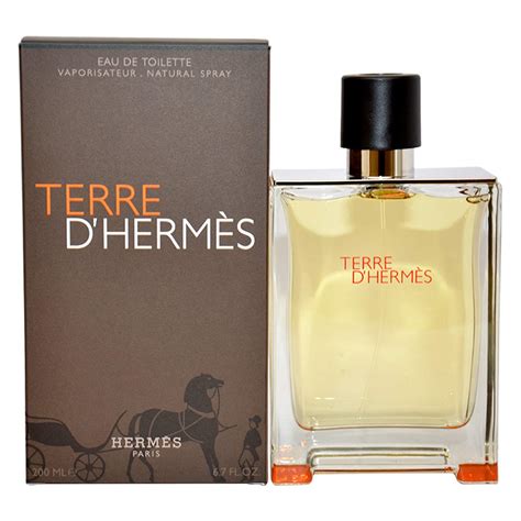 hermes terre d'hermes pure parfum spray 200ml|hermes terre d'hermes parfum nachfüllung.